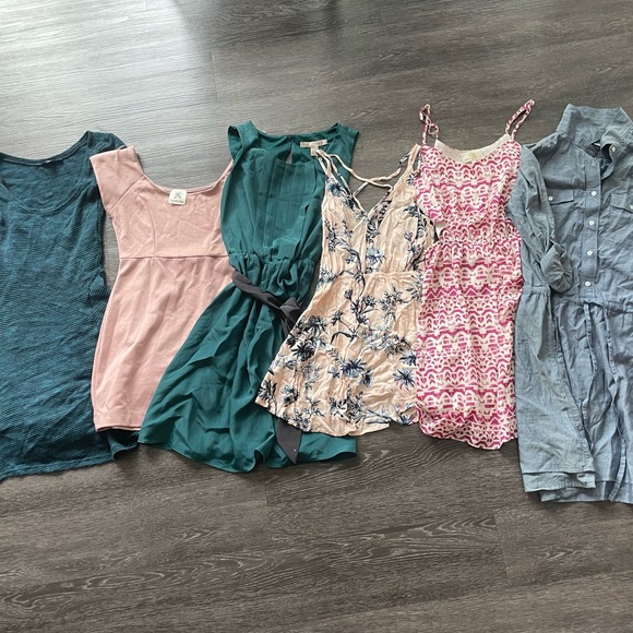 American Eagle Outfitters Dresses & Skirts - Bundle of 5 XS dresses